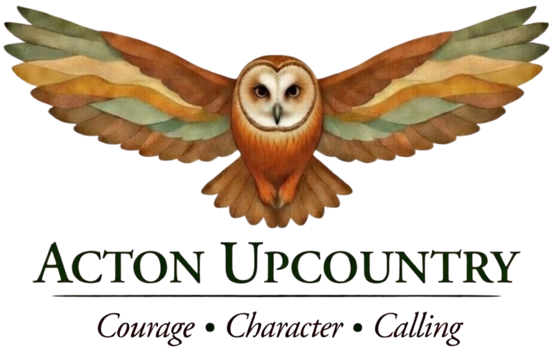 Acton Upcountry Logo