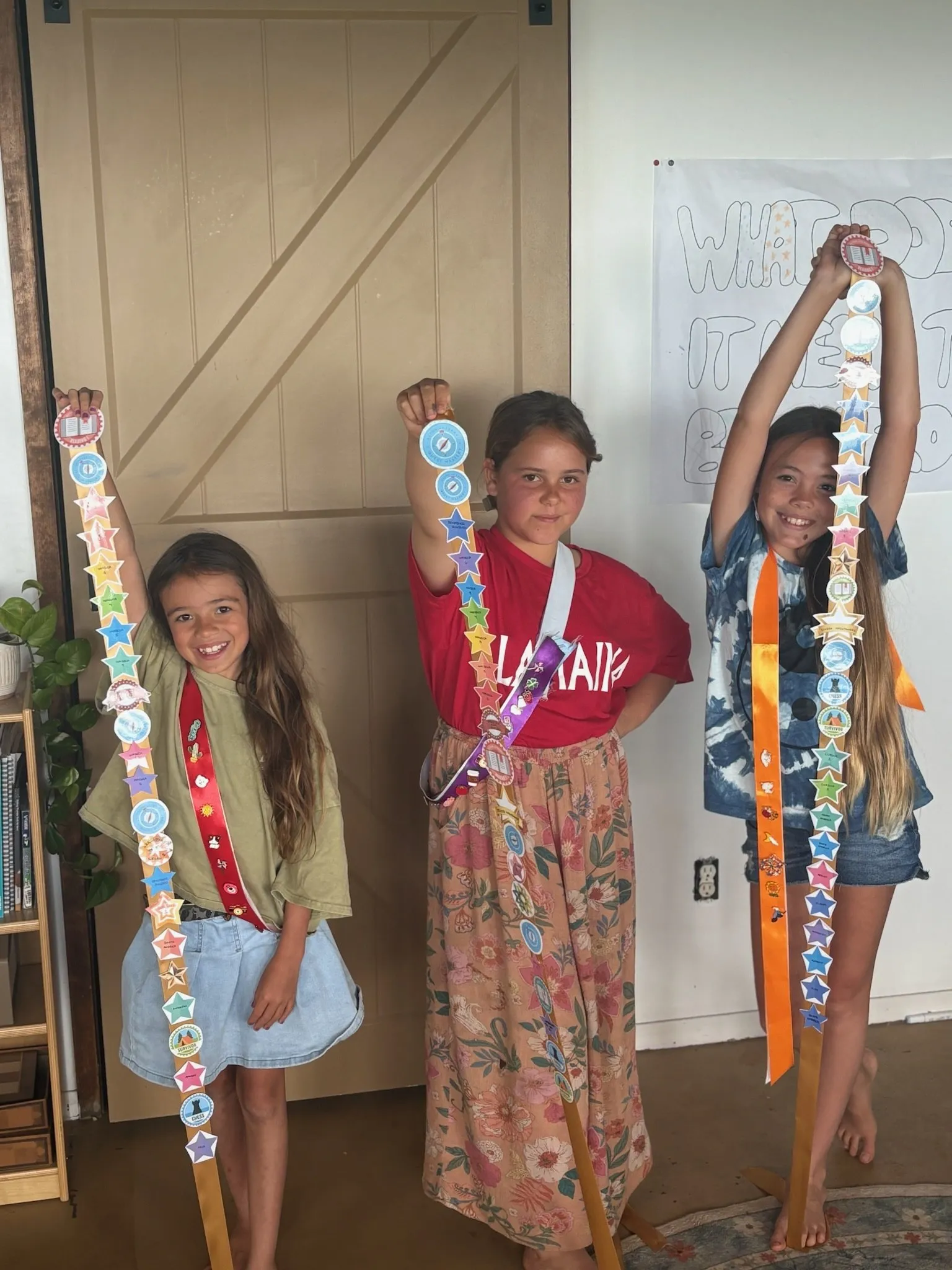 Measuring mastery at Acton Upcountry