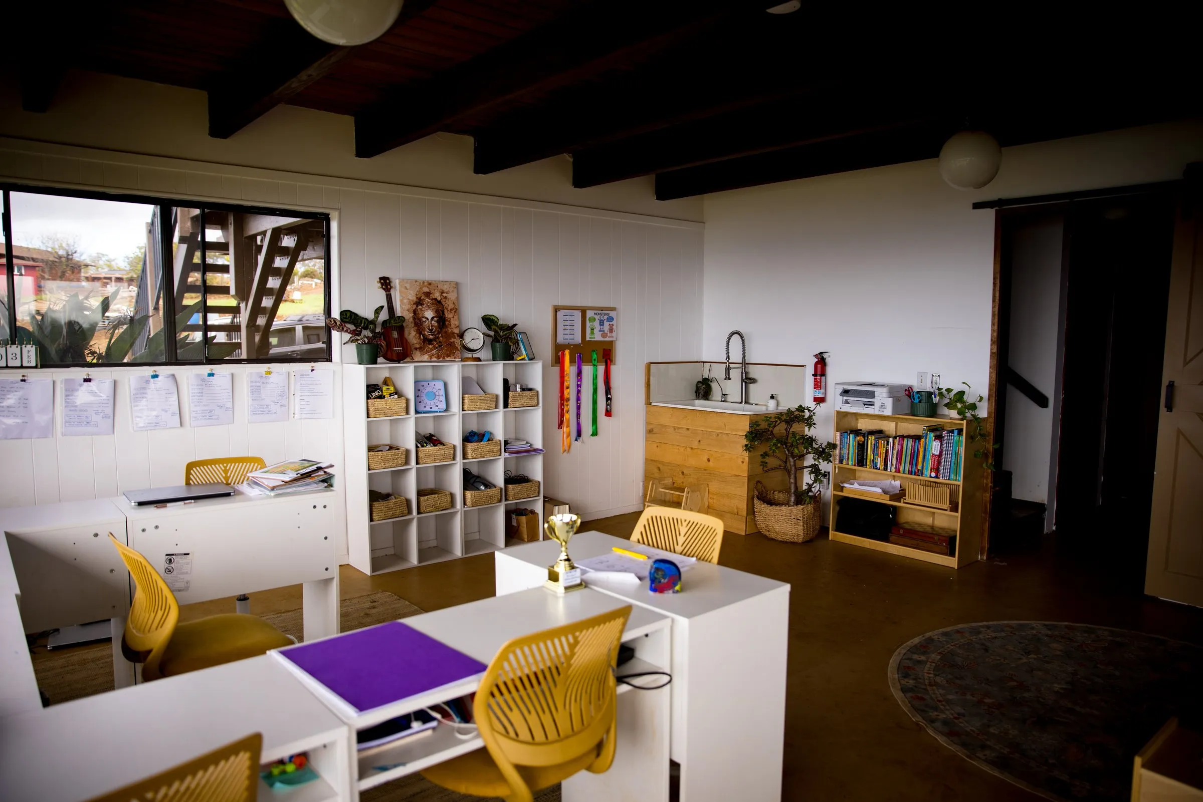 The Elementary Studio at Acton Upcountry